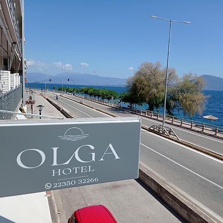 Hotel Olga Agios Konstantinos  Exterior foto