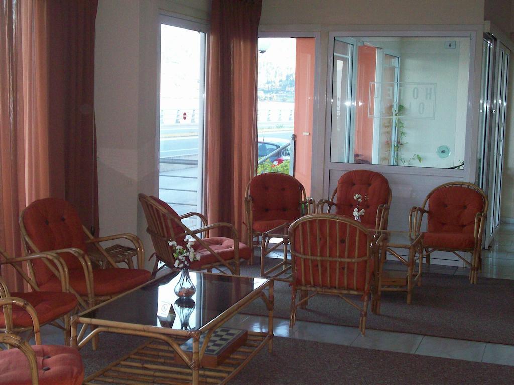 Hotel Olga Agios Konstantinos  Exterior foto