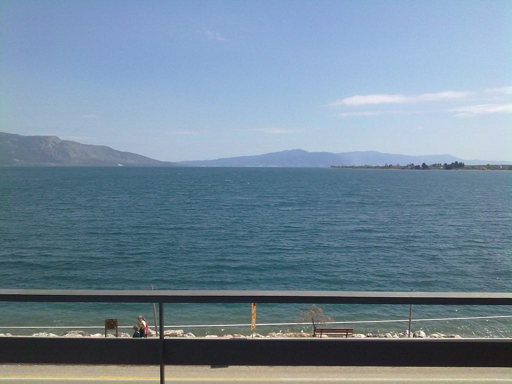Hotel Olga Agios Konstantinos  Exterior foto