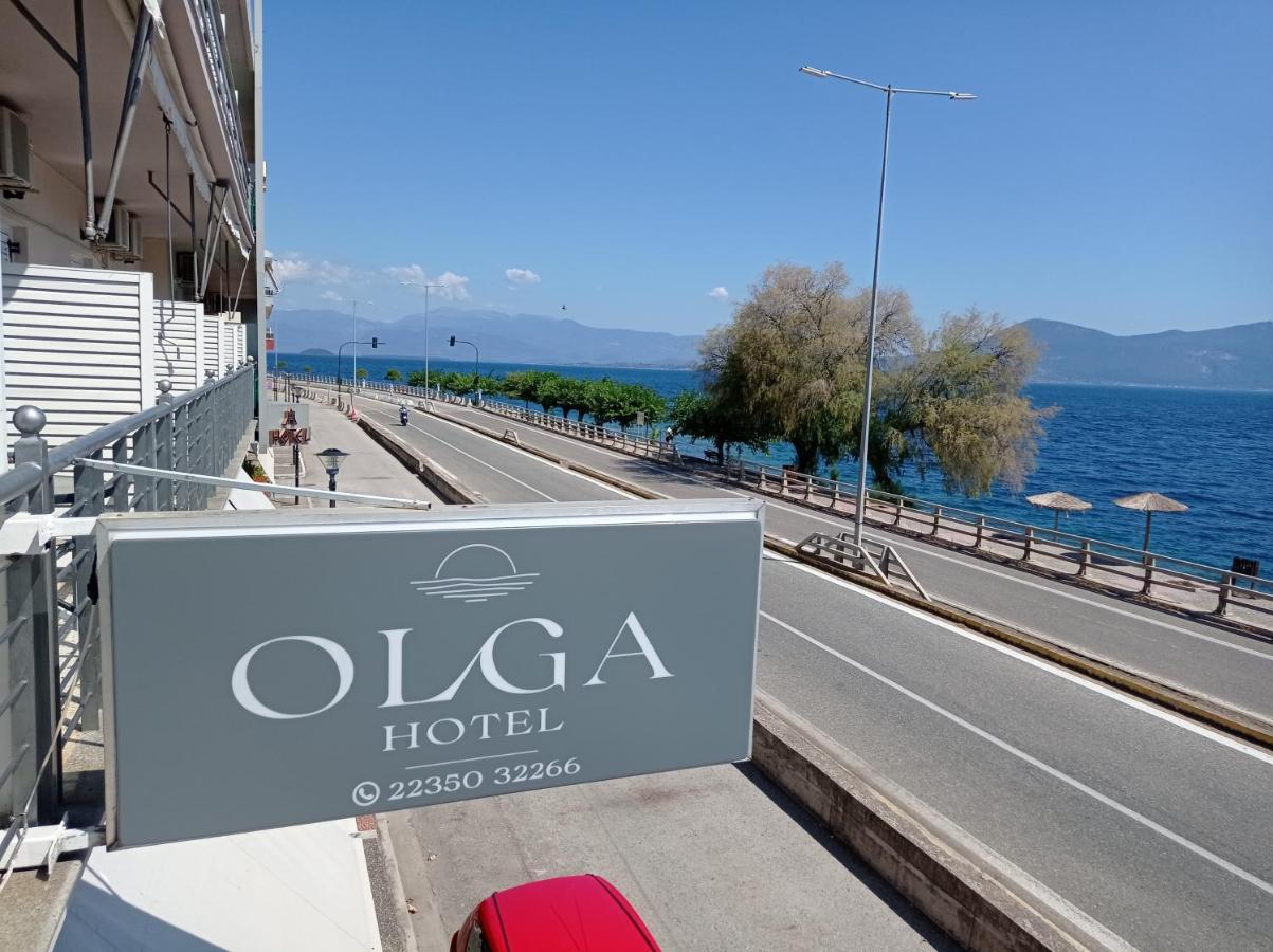 Hotel Olga Agios Konstantinos  Exterior foto
