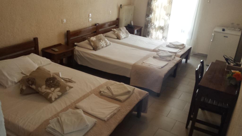 Hotel Olga Agios Konstantinos  Zimmer foto