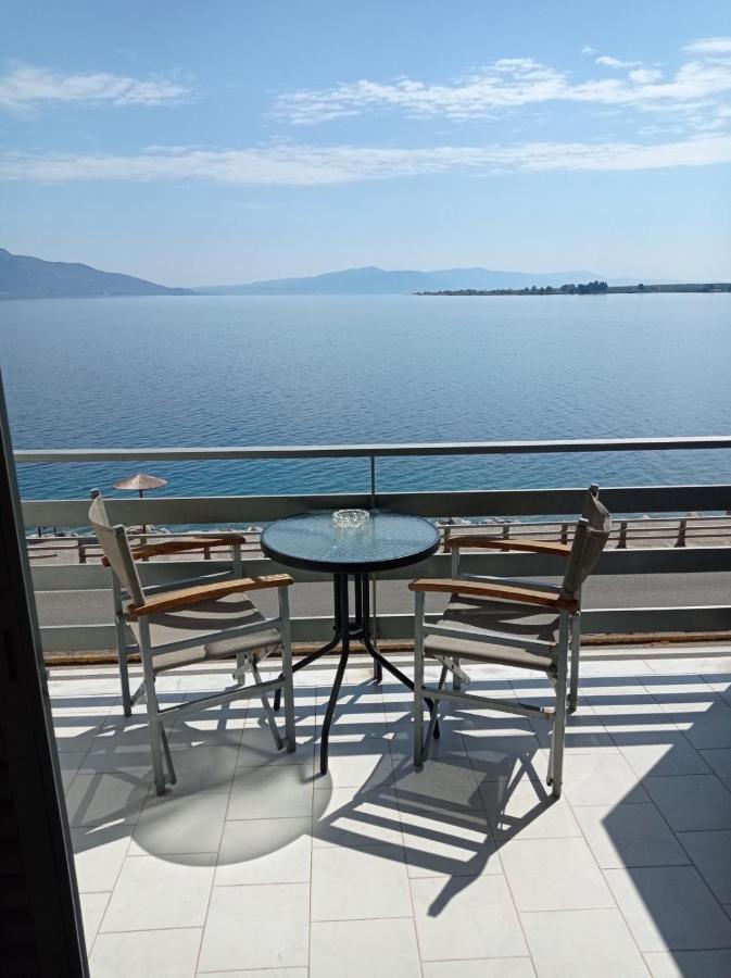 Hotel Olga Agios Konstantinos  Exterior foto