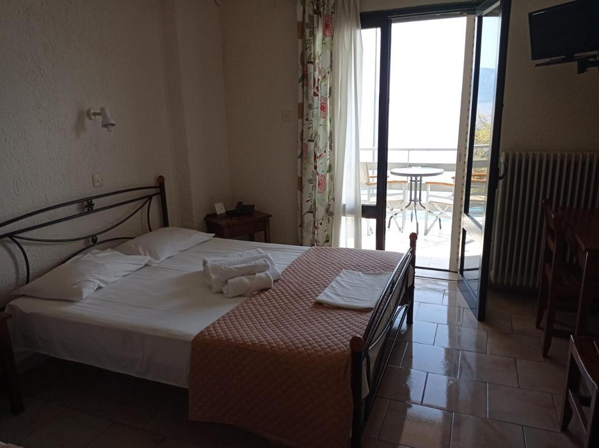 Hotel Olga Agios Konstantinos  Exterior foto