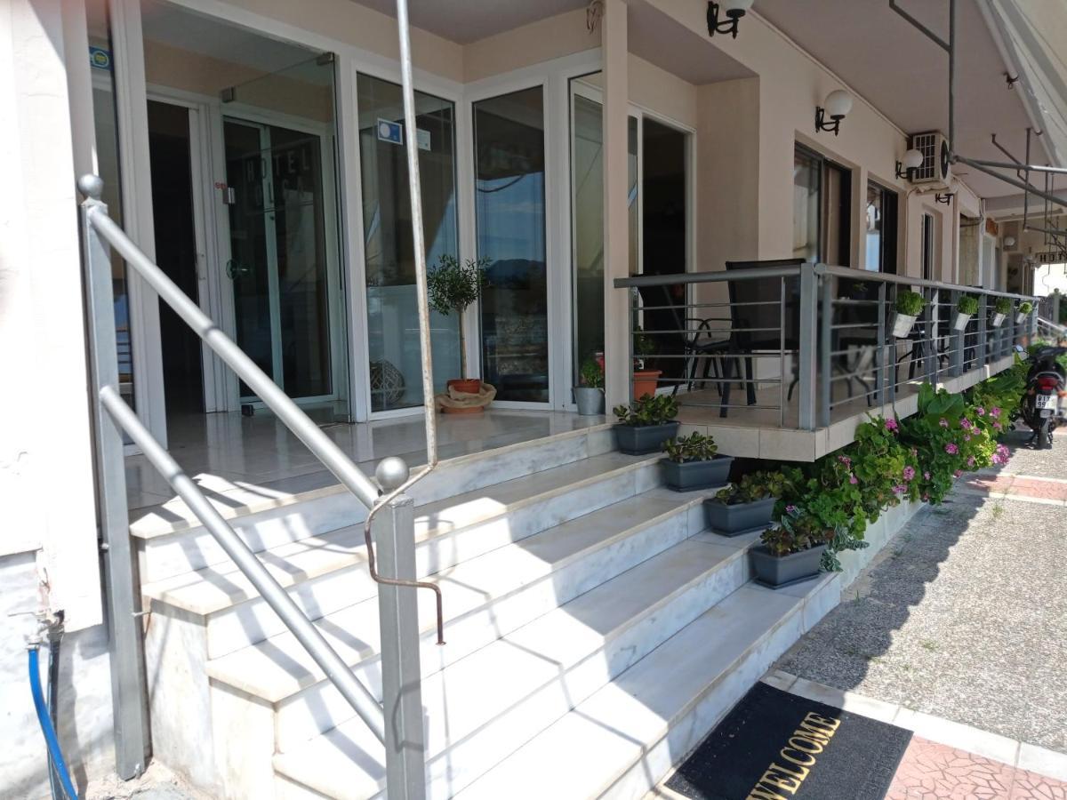Hotel Olga Agios Konstantinos  Exterior foto